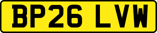 BP26LVW