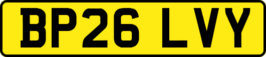 BP26LVY