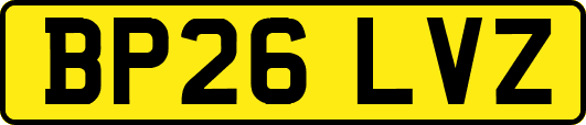 BP26LVZ