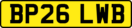 BP26LWB