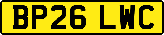 BP26LWC