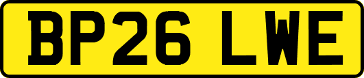 BP26LWE