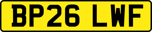 BP26LWF