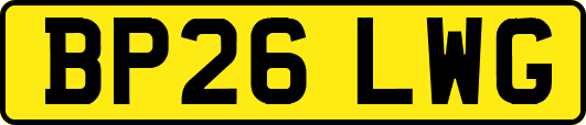 BP26LWG