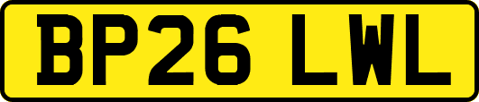 BP26LWL