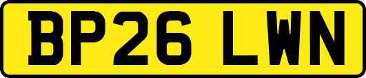 BP26LWN