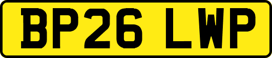BP26LWP