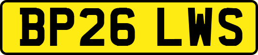 BP26LWS