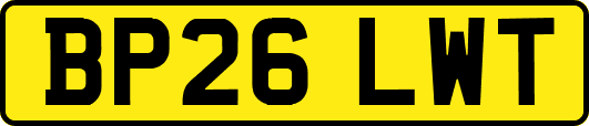 BP26LWT