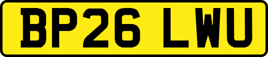 BP26LWU
