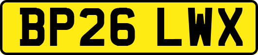 BP26LWX
