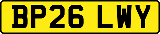 BP26LWY