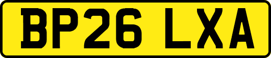 BP26LXA