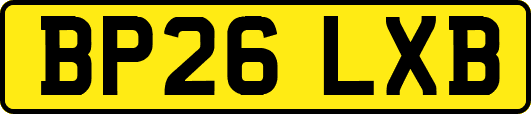 BP26LXB