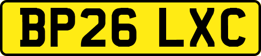 BP26LXC