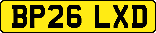 BP26LXD