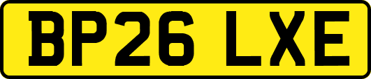 BP26LXE