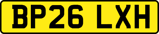BP26LXH