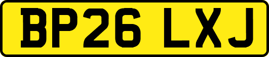 BP26LXJ