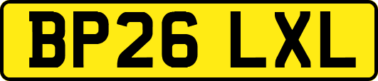 BP26LXL