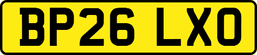 BP26LXO
