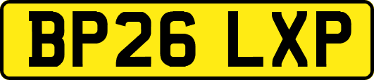 BP26LXP