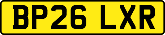 BP26LXR