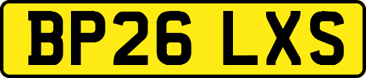 BP26LXS