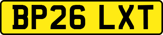 BP26LXT