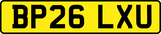 BP26LXU