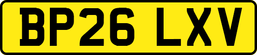 BP26LXV