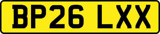BP26LXX