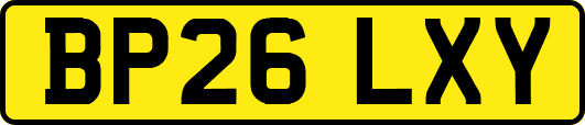 BP26LXY