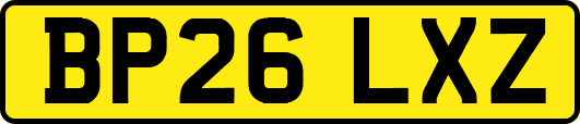 BP26LXZ
