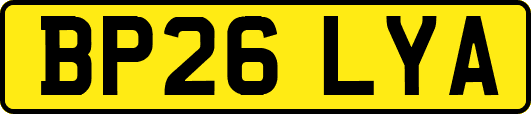 BP26LYA