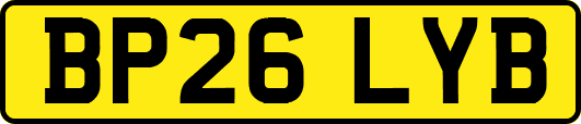 BP26LYB