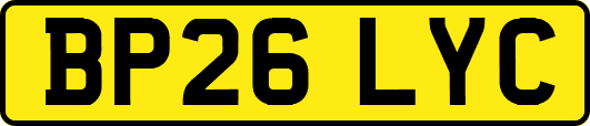 BP26LYC