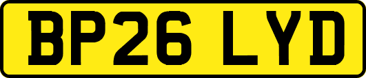 BP26LYD