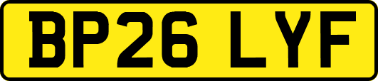 BP26LYF