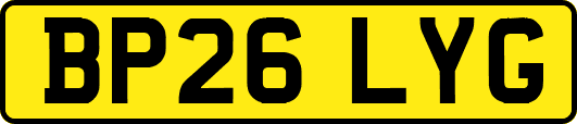 BP26LYG
