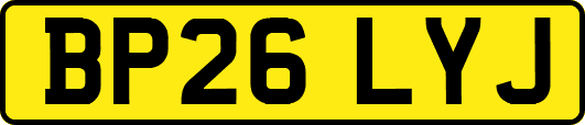 BP26LYJ