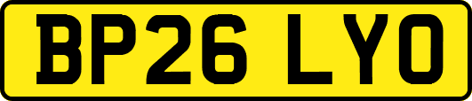 BP26LYO
