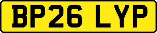 BP26LYP