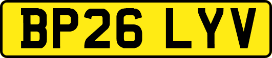 BP26LYV
