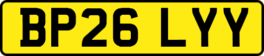 BP26LYY