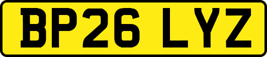 BP26LYZ