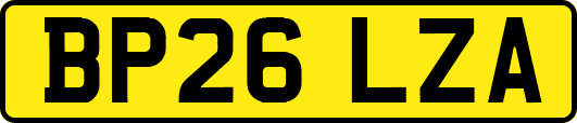 BP26LZA