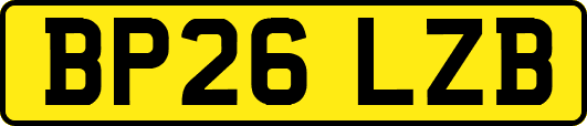 BP26LZB