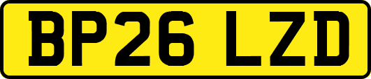 BP26LZD