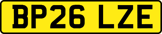 BP26LZE
